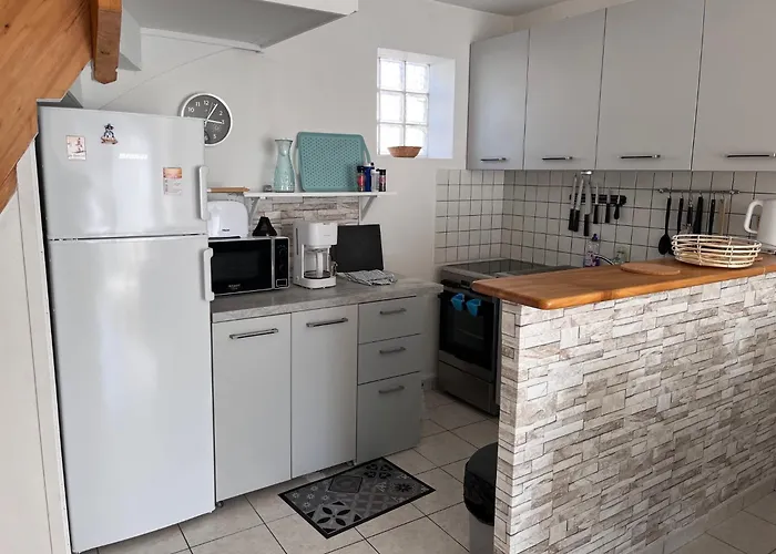 Maison Avec Grande Terrasse A 100M De La Plage
