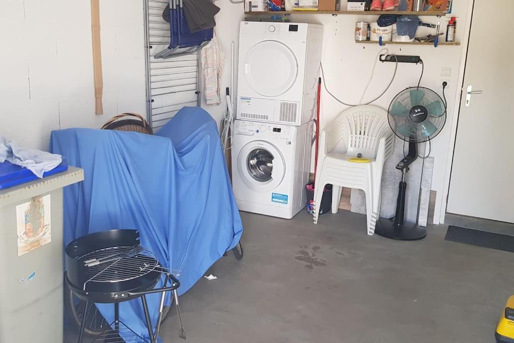 Сasa de vacaciones Maison Avec Grande Terrasse A 100m De La *