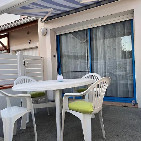 Maison Avec Grande Terrasse A 100M De La Plage La Tranche-sur-Mer Exterior foto