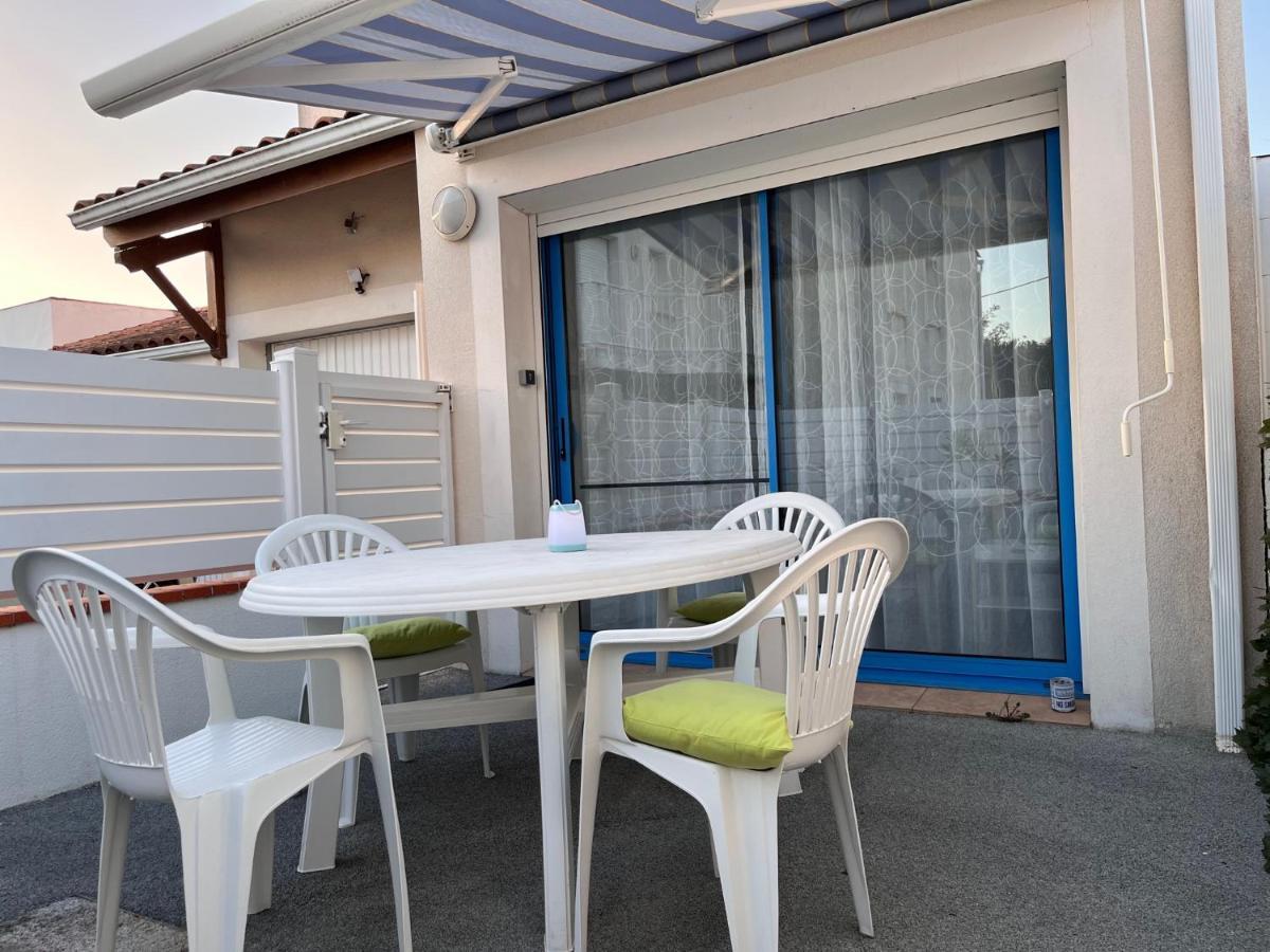 Hébergement de vacances Maison Avec Grande Terrasse A 100m De La *