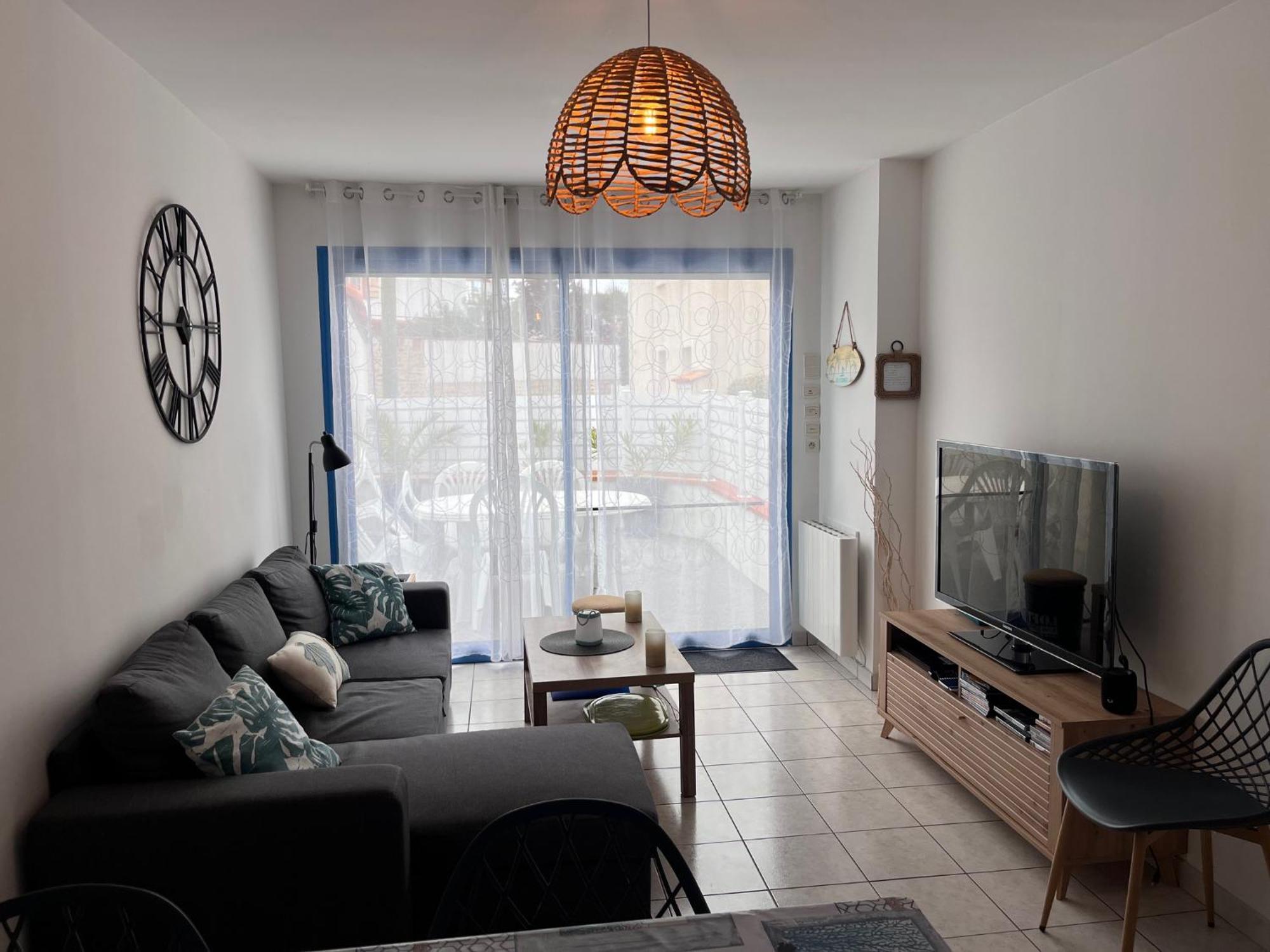 Maison Avec Grande Terrasse A 100m De La Casa de Férias *